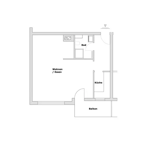 2 Zimmer Wohnung mit 47 m² in Stuttgart – Bild 12
