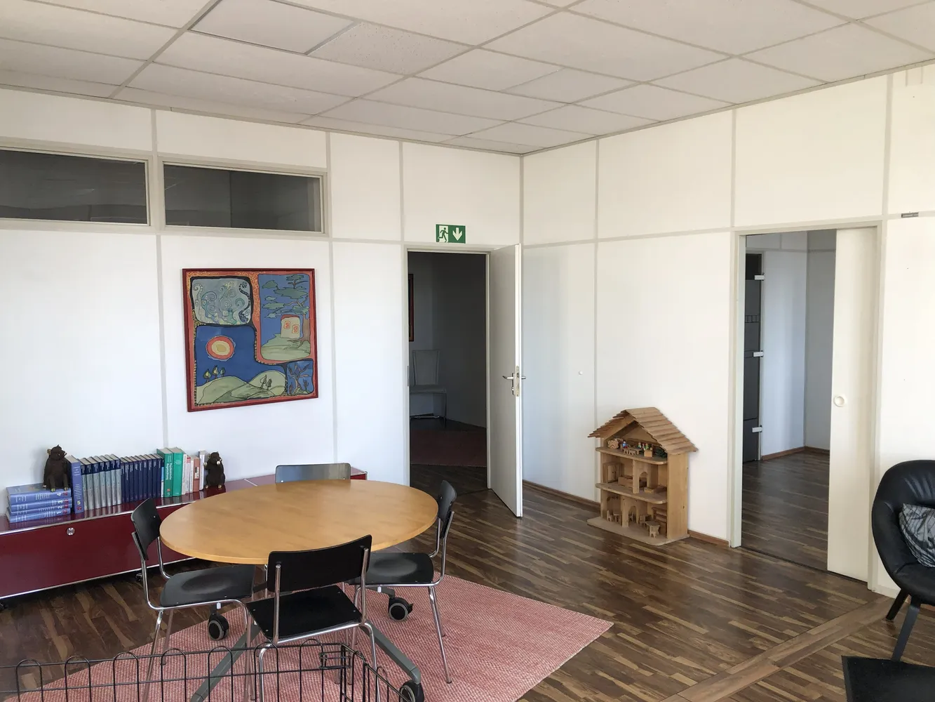 3 Zimmer Wohnung mit 93 m² in Augsburg – Bild 3