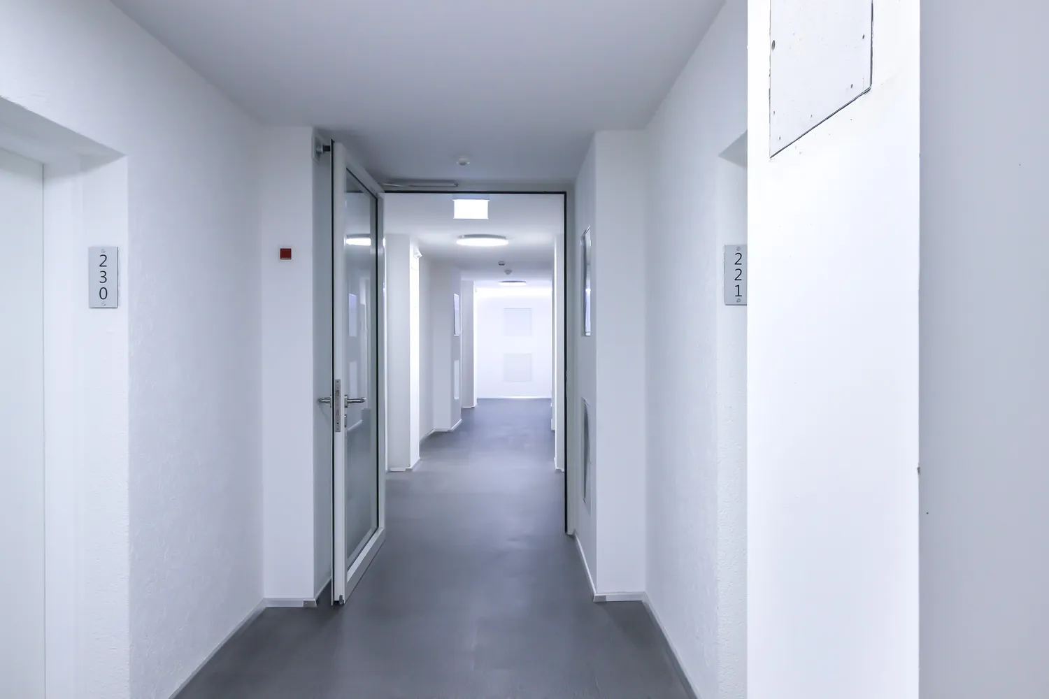 1 room apartment with 21 m² in Munich – Photo 5