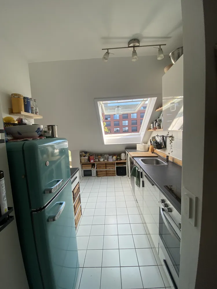 1 Zimmer Wohnung mit 54 m² in Frankfurt am Main – Bild 2