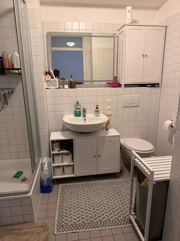 1 room apartment with 40 m² in Darmstadt – Photo 2