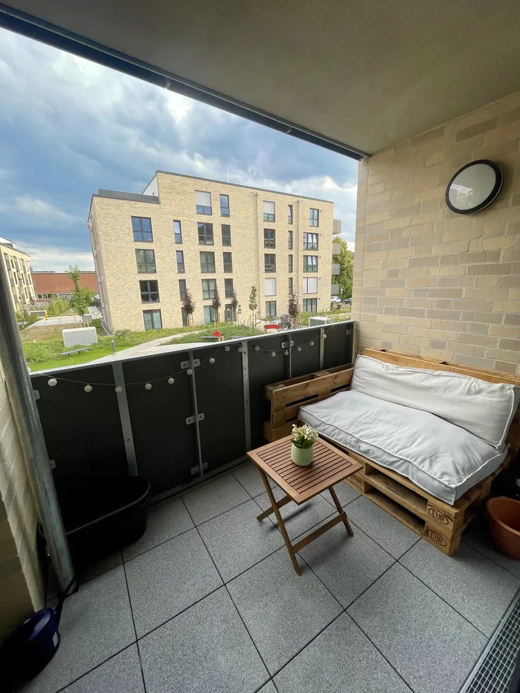 2 Zimmer Wohnung mit 61 m² in Münster – Bild 8