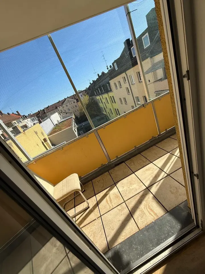 2 Zimmer Wohnung mit 28 m² in Nürnberg – Bild 4