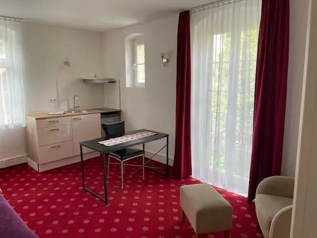 2 Zimmer Wohnung mit 25 m² in Dresden – Bild 1