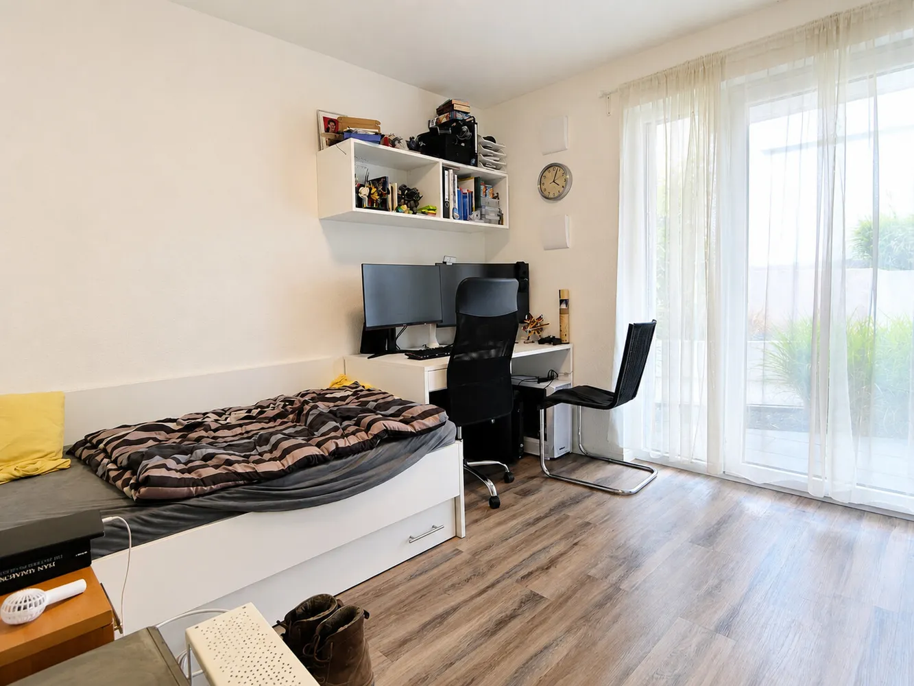 1 Zimmer Wohnung mit 20 m² in Aachen – Bild 1
