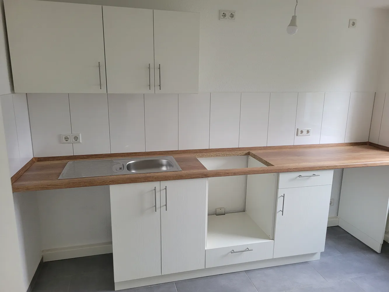 2 room apartment with 48 m² in Wuppertal – Photo 6