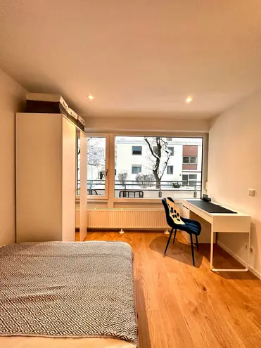 WG-Zimmer mit 11 m² in München – Bild 1