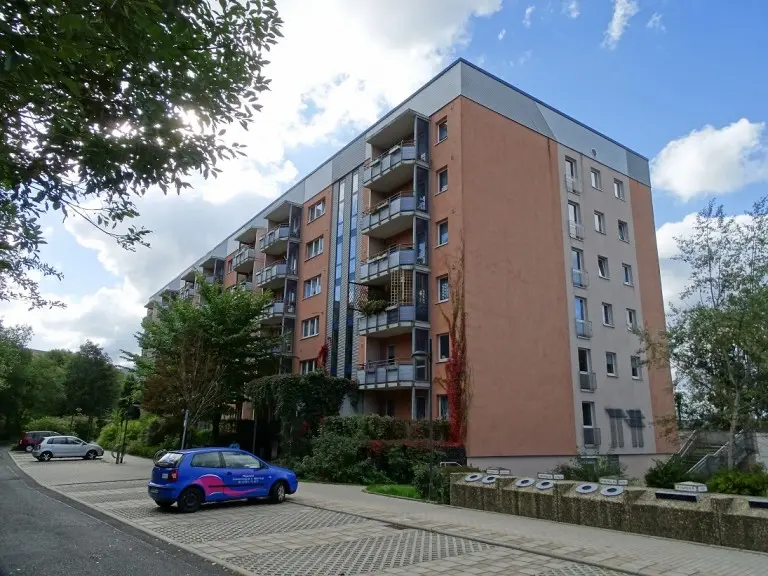 2 Zimmer Wohnung mit 58 m² in Suhl – Bild 3