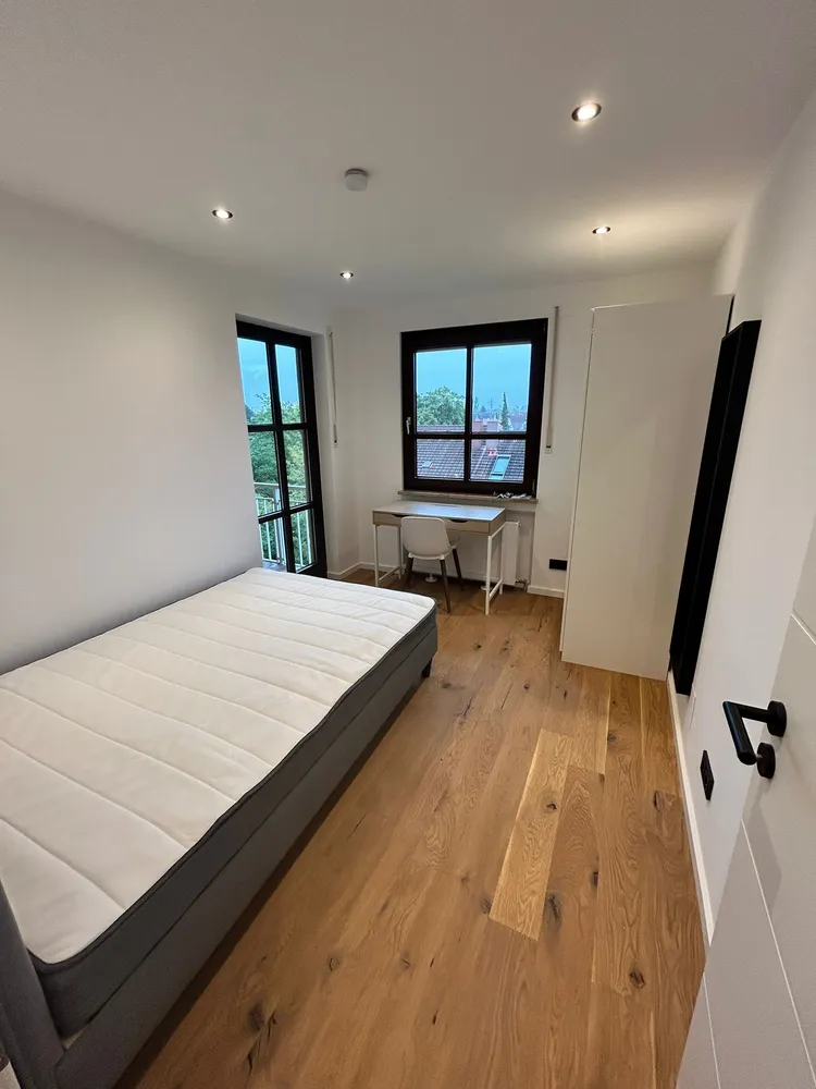 WG-Zimmer mit 11 m² in München – Bild 9