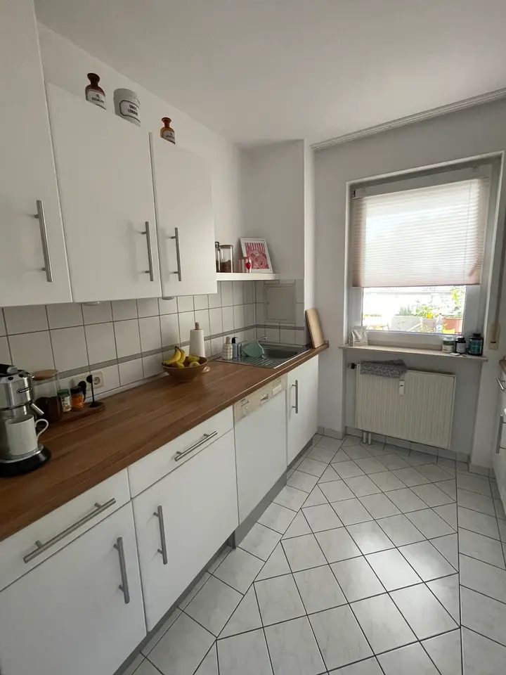 WG-Zimmer mit 65 m² in Saarbrücken – Bild 2