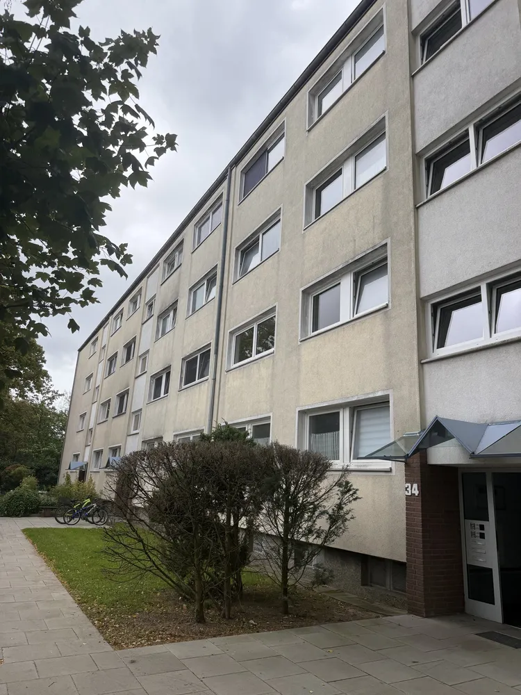 3 Zimmer Wohnung mit 69 m² in Hannover – Bild 1