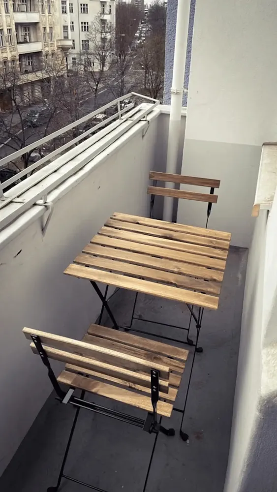 WG-Zimmer mit 30 m² in Berlin – Bild 4
