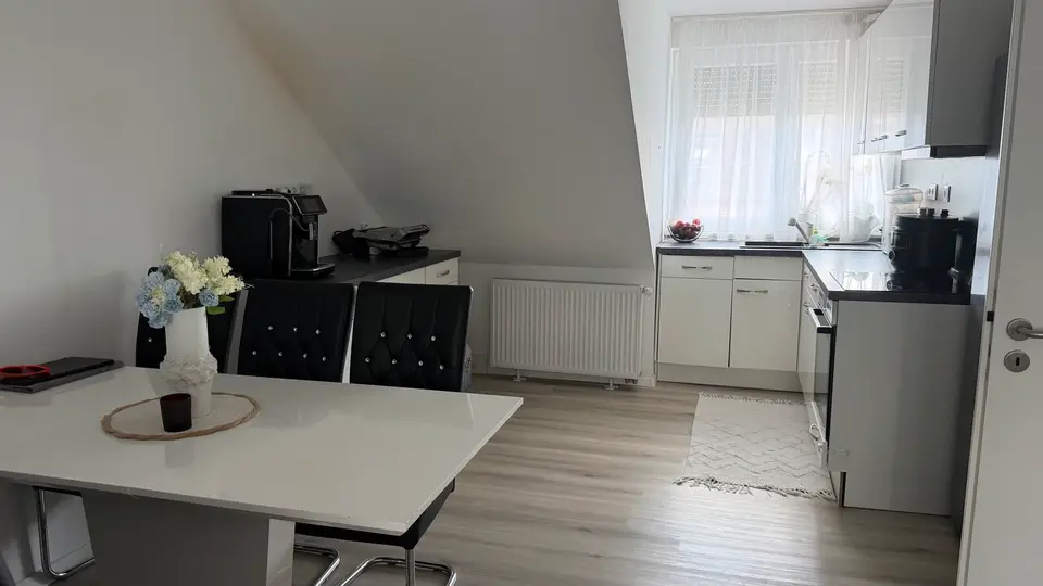 3 Zimmer Wohnung mit 55 m² in Mannheim – Bild 5