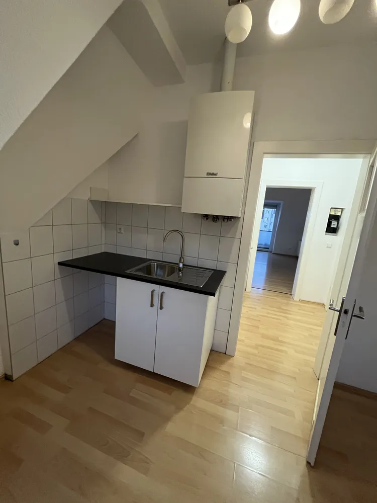 1 room apartment with 35 m² in Hanover – Photo 3