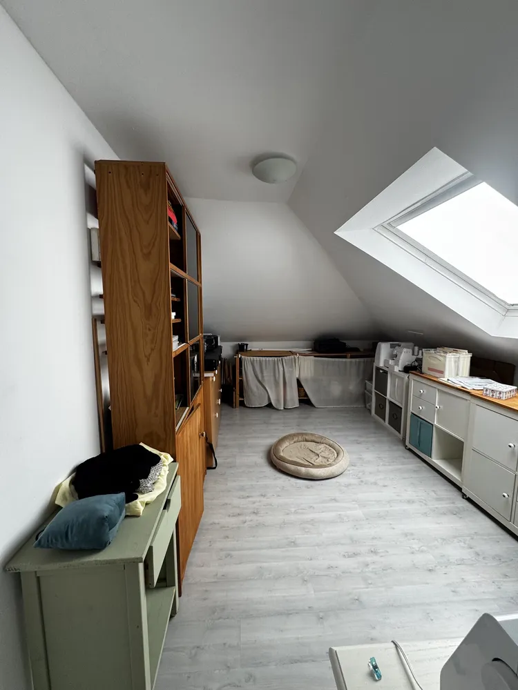 4 room apartment with 85 m² in Frankfurt am Main – Photo 2