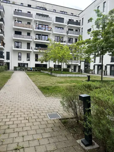 2 Zimmer Wohnung mit 85 m² in Frankfurt am Main – Bild 2