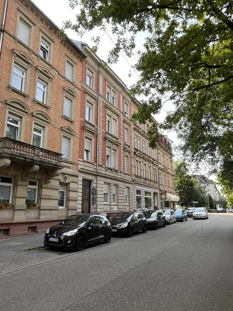 2 Zimmer Wohnung mit 43 m² in Karlsruhe – Bild 1