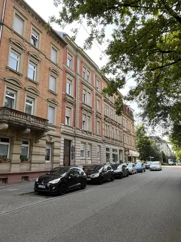 2 Zimmer Wohnung mit 43 m² in Karlsruhe – Bild 1