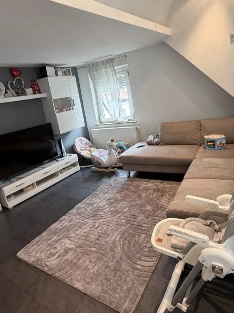 3 Zimmer Wohnung mit 75 m² in Nürtingen – Bild 3