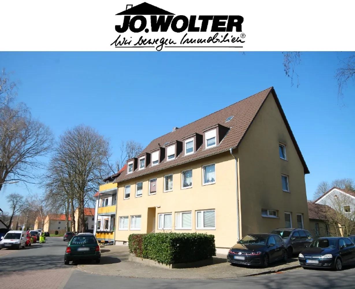 3 Zimmer Wohnung mit 68 m² in Braunschweig – Bild 1