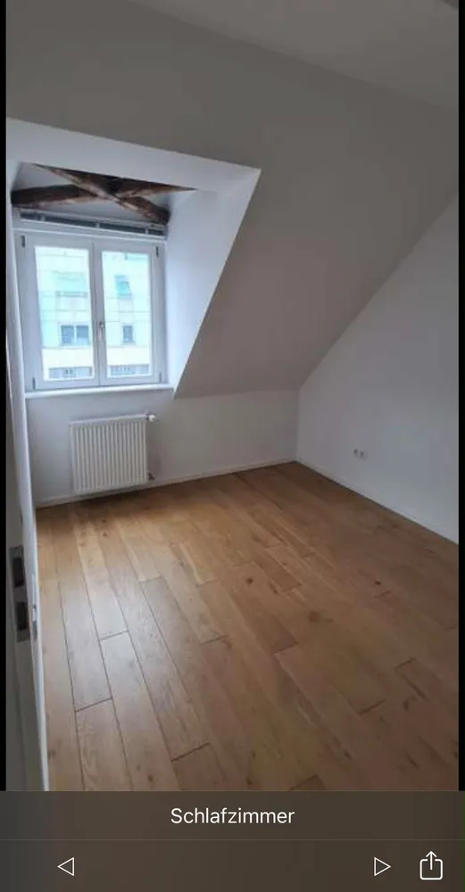 2 room apartment with 48 m² in Frankfurt am Main – Photo 8