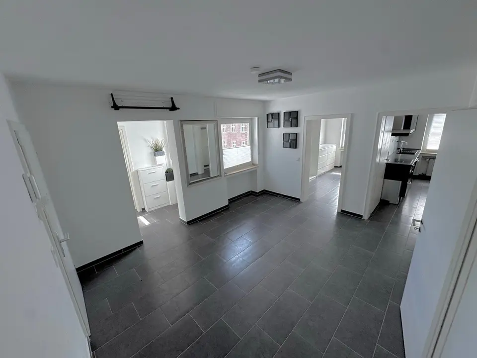 4 Zimmer Wohnung mit 116 m² in Moers – Bild 1