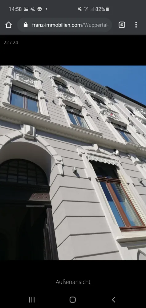 2 Zimmer Wohnung mit 110 m² in Wuppertal – Bild 6