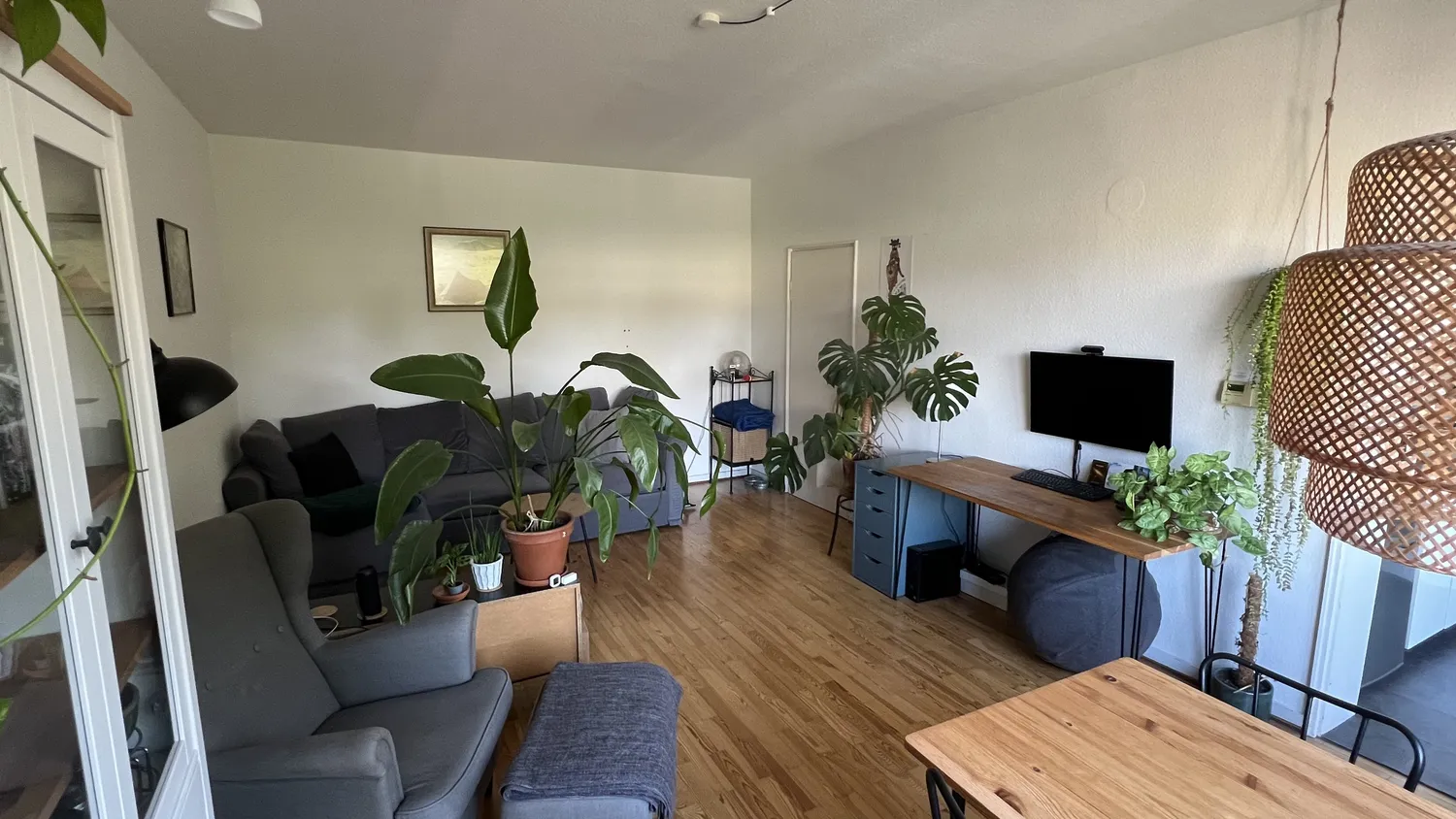 2 room apartment with 59 m² in Karlsruhe – Photo 2
