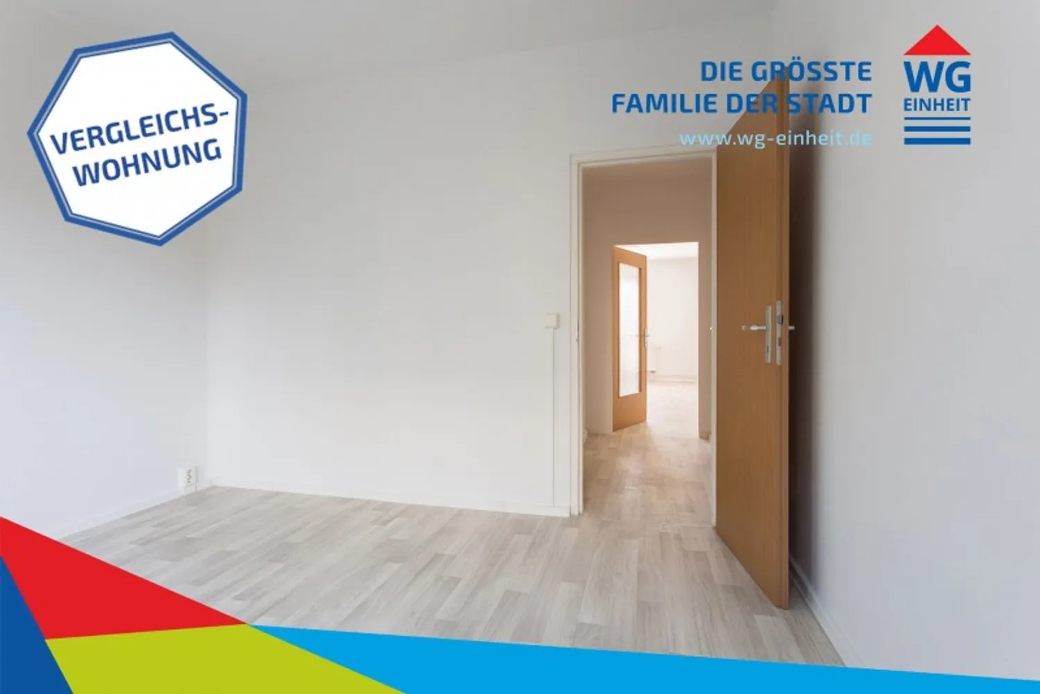 3 Zimmer Wohnung mit 56 m² in Chemnitz – Bild 8