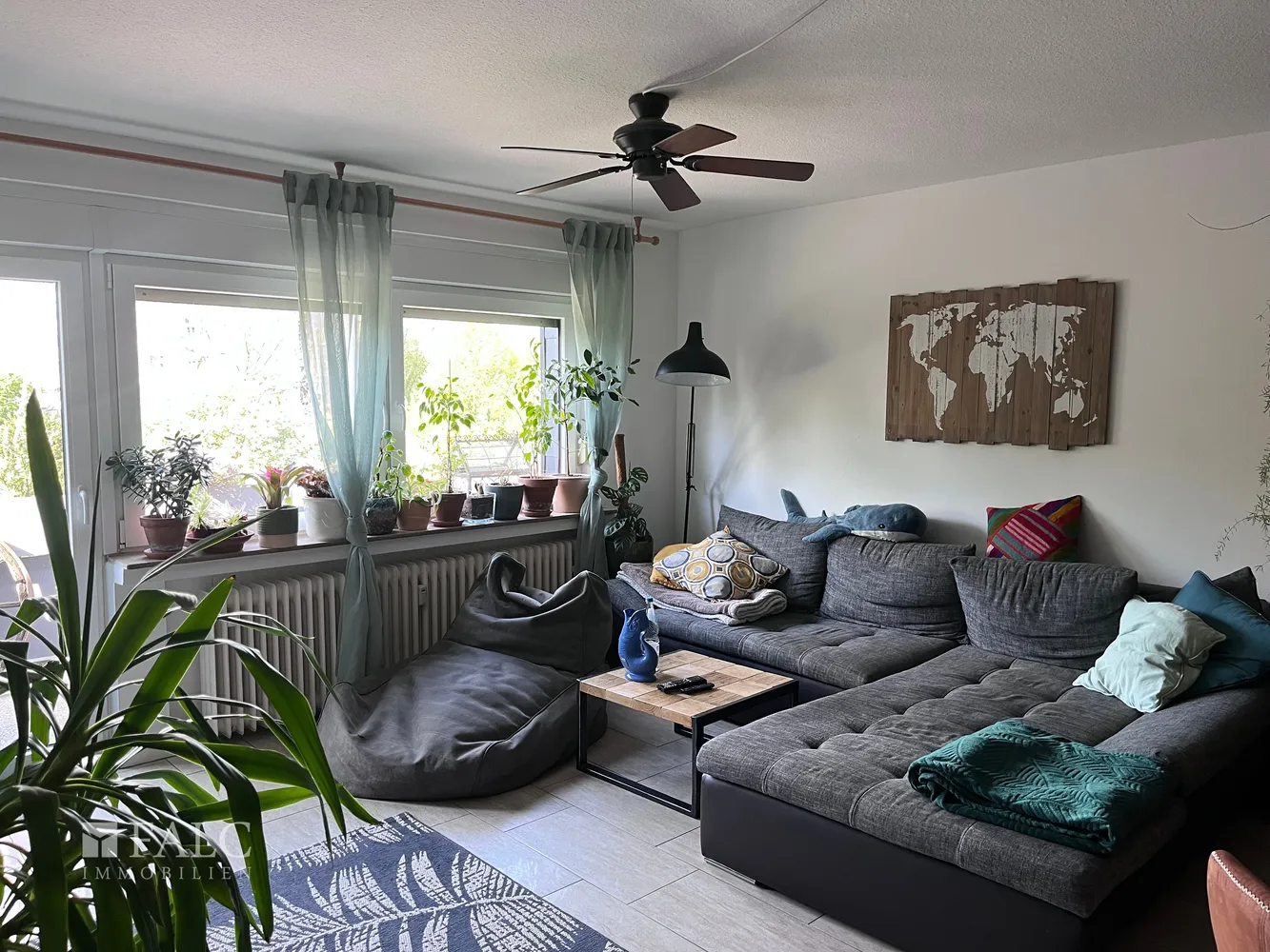 2 Zimmer Wohnung mit 68 m² in Essen – Bild 1
