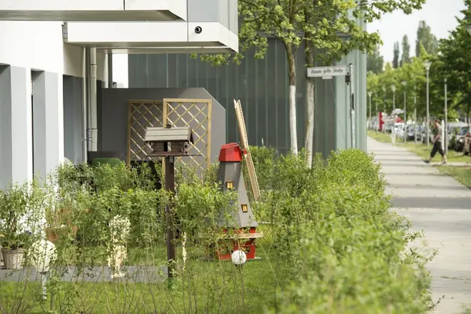 2 Zimmer Wohnung mit 56 m² in Berlin – Bild 5