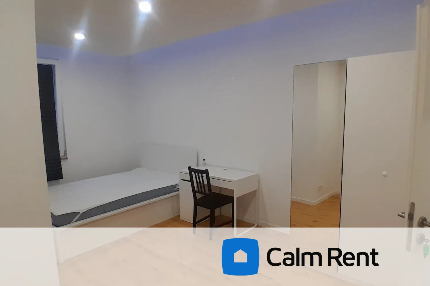 1 Zimmer Wohnung mit 10 m² in Nürnberg – Bild 6