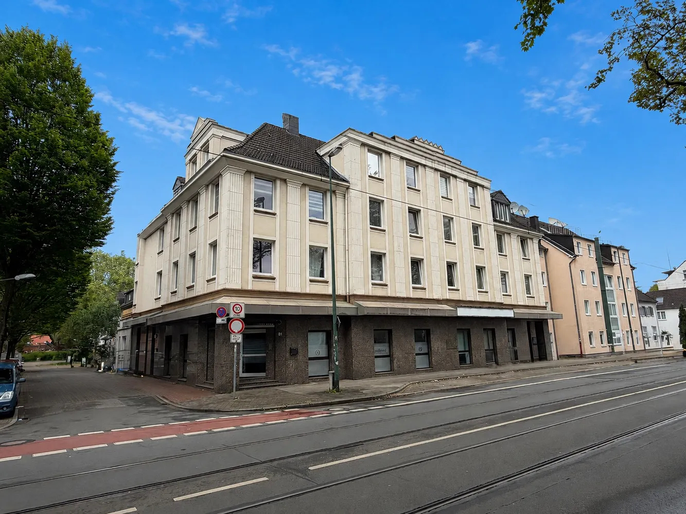 3 Zimmer Wohnung mit 73 m² in Essen – Bild 1