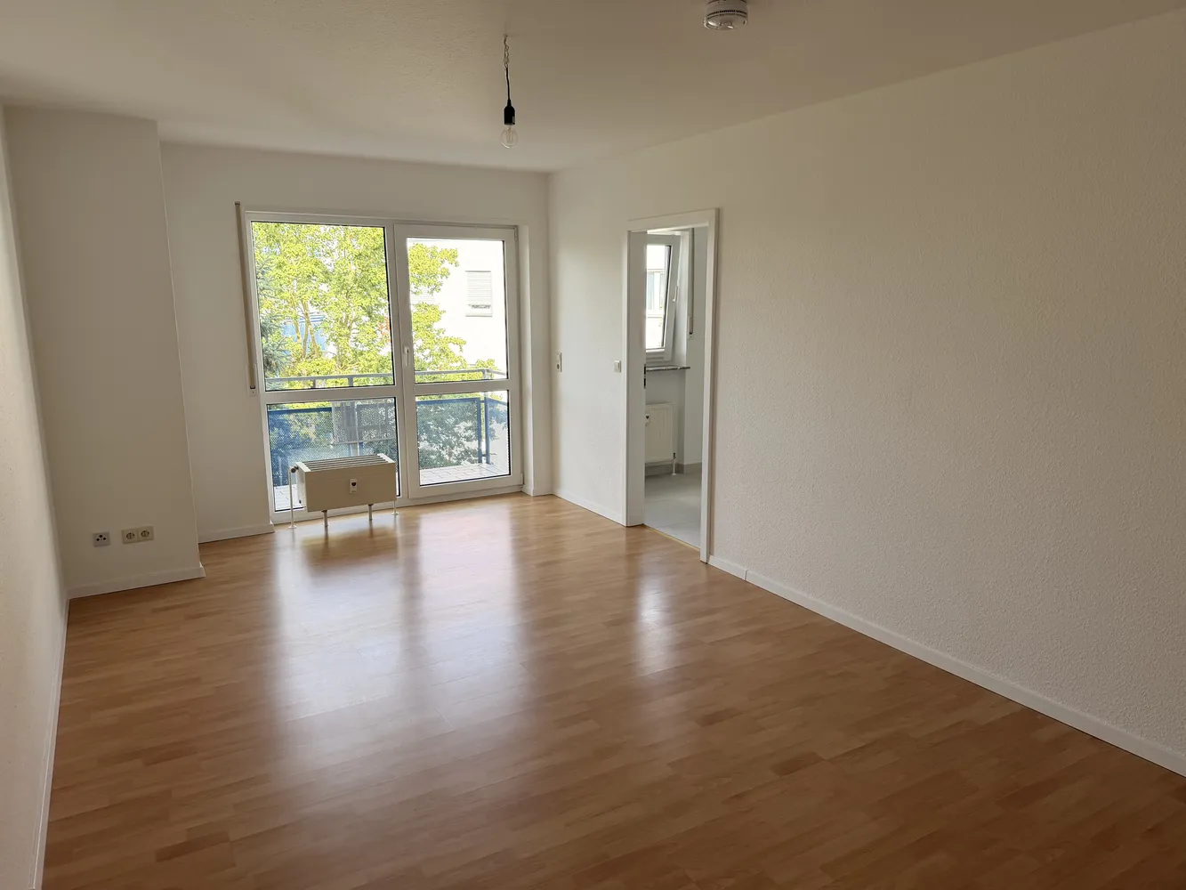 2 Zimmer Wohnung mit 55 m² in Mannheim – Bild 6