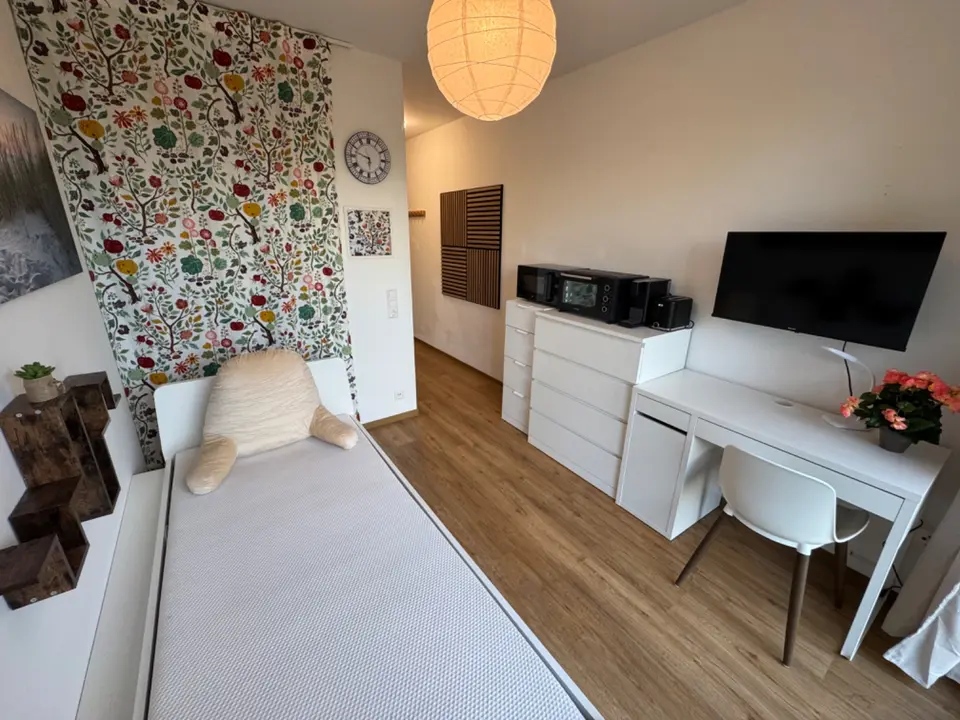 Studio mit 15 m² in Mainz – Bild 2