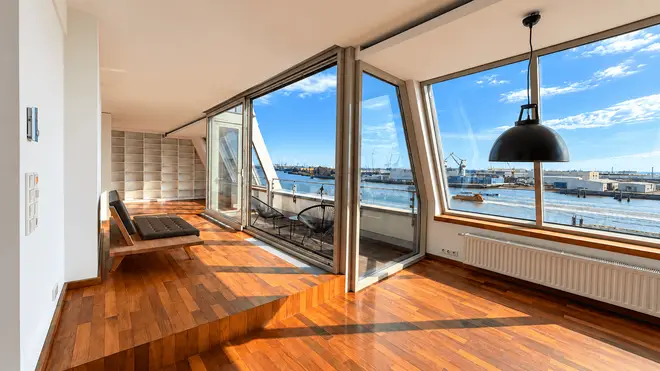 3 Zimmer Wohnung mit 136 m² in Hamburg – Bild 1