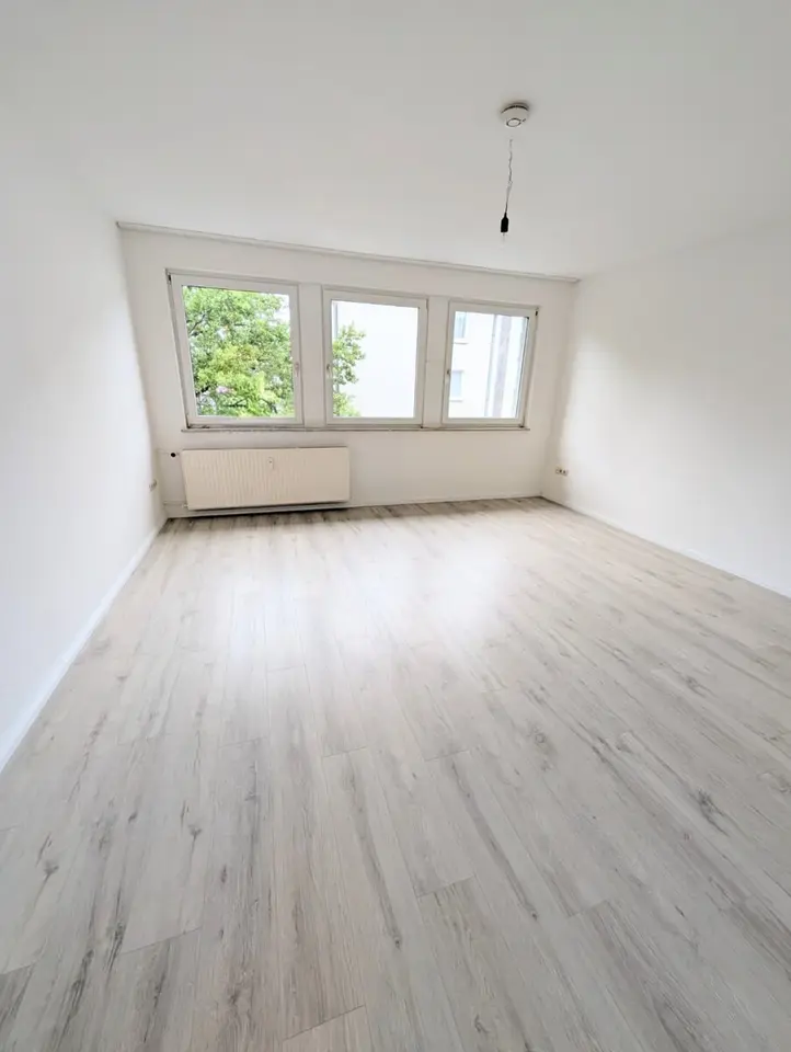 2 Zimmer Wohnung mit 49 m² in Duisburg – Bild 1