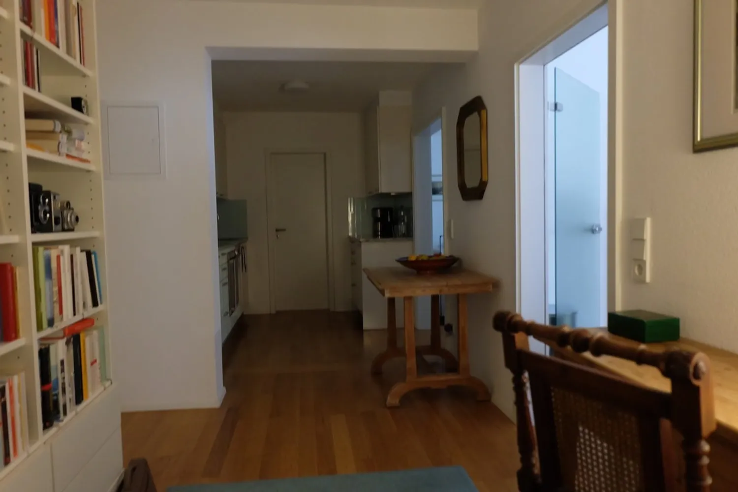 2 Zimmer Wohnung mit 80 m² in Baden-Baden – Bild 2