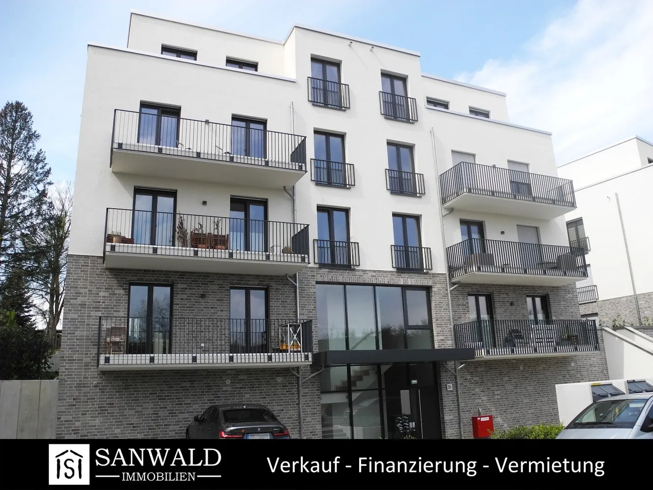 2 room apartment with 66 m² in Mettmann – Photo 1