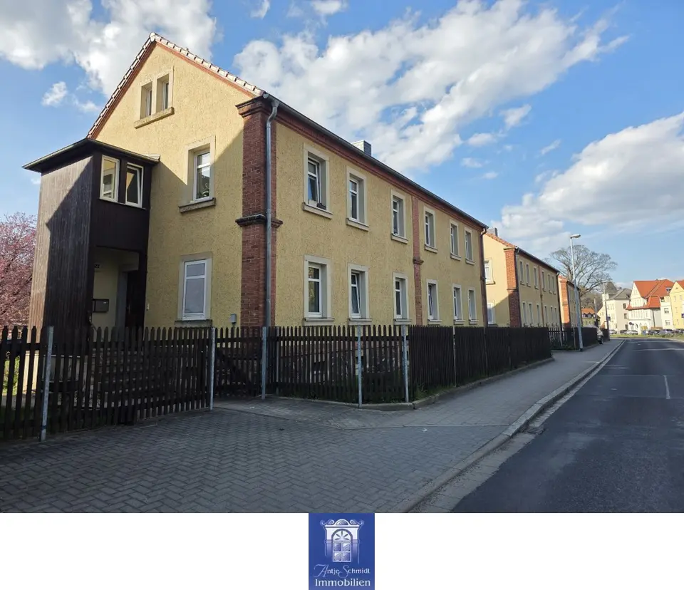 2 Zimmer Wohnung mit 42 m² in Freital – Bild 8