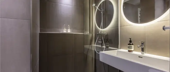 1 Zimmer Wohnung mit 21 m² in Frankfurt am Main – Bild 4