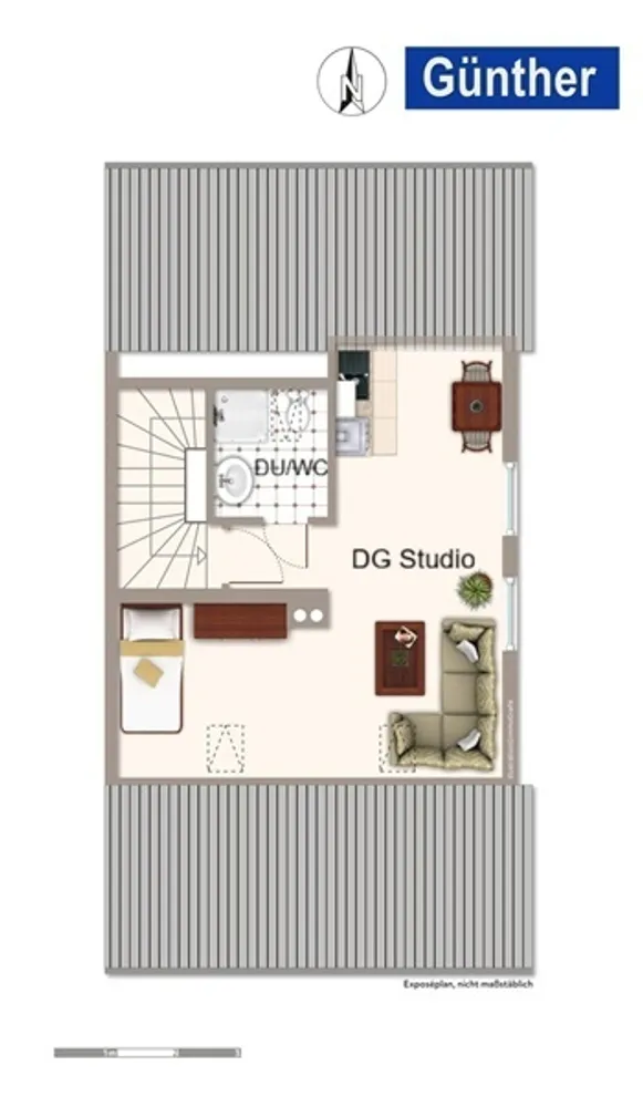 6 Zimmer Haus mit 150 m² in Metzingen – Bild 11