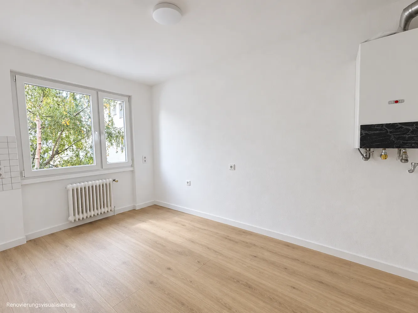3 Zimmer Wohnung mit 64 m² in Essen – Bild 2