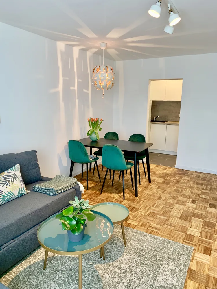 2 Zimmer Wohnung mit 52 m² in München – Bild 1