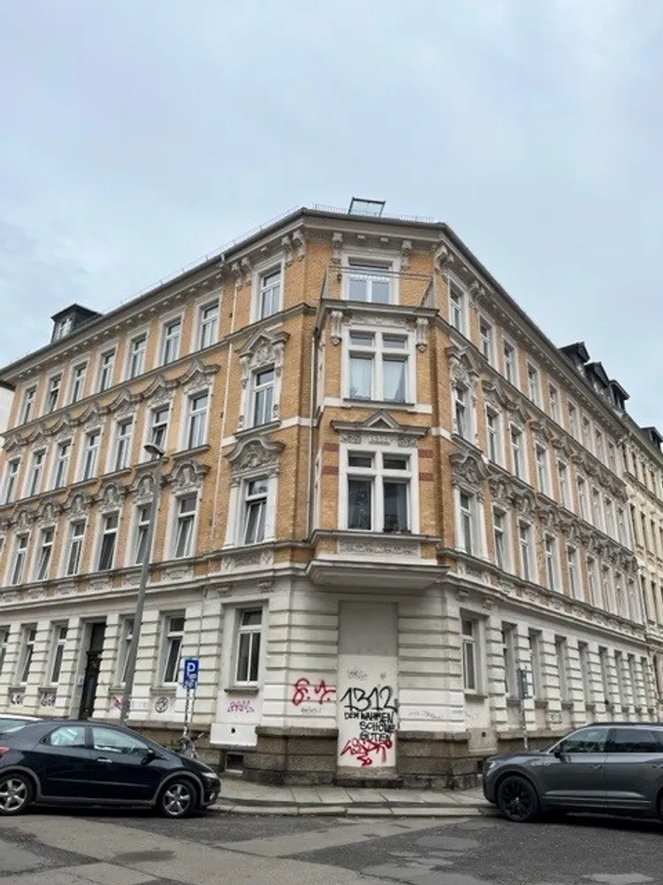 3 Zimmer Wohnung mit 67 m² in Leipzig – Bild 1