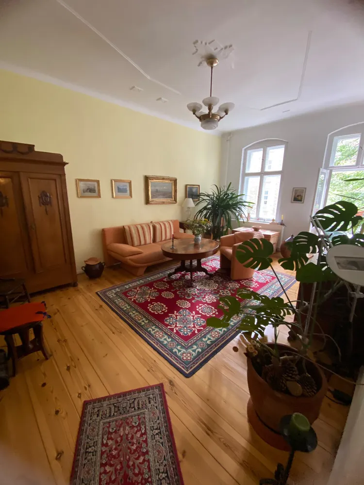 2 room apartment with 70 m² in Berlin – Photo 3
