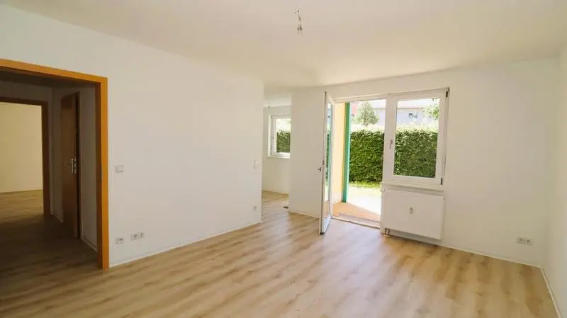 2 room apartment with 55 m² in Chemnitz – Photo 1