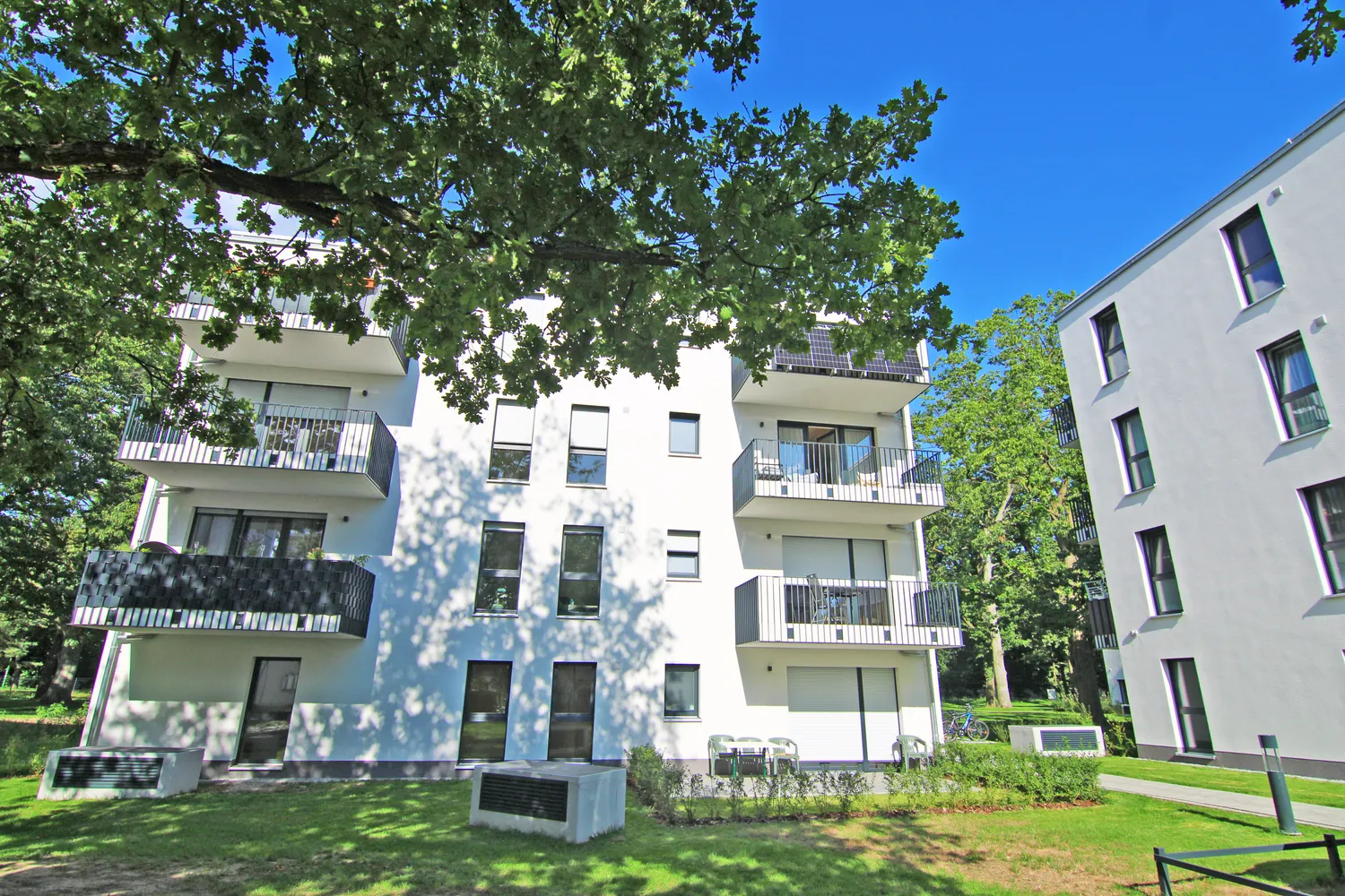 3 Zimmer Wohnung mit 85 m² in Königs Wusterhausen – Bild 1