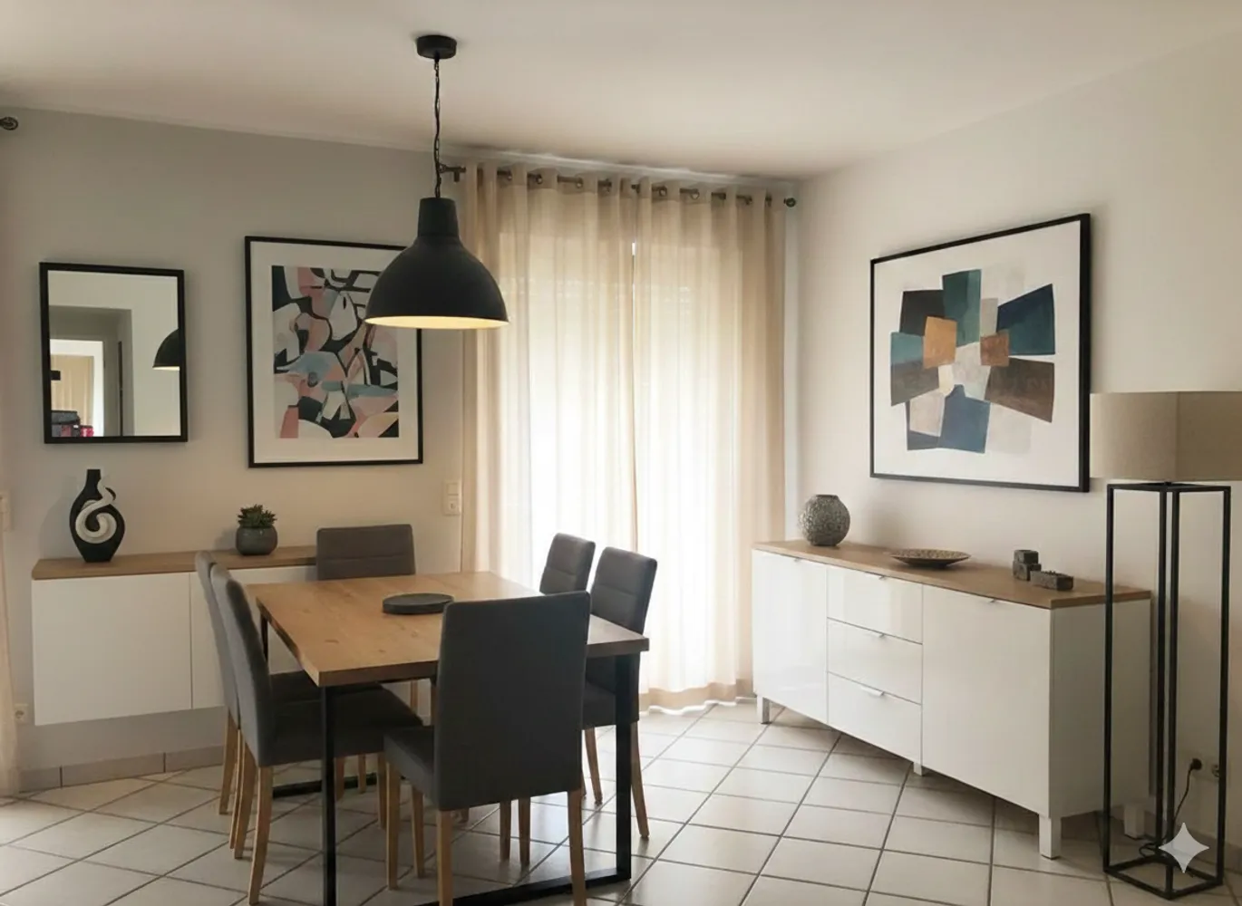 4 Zimmer Wohnung mit 135 m² in Straubing – Bild 6