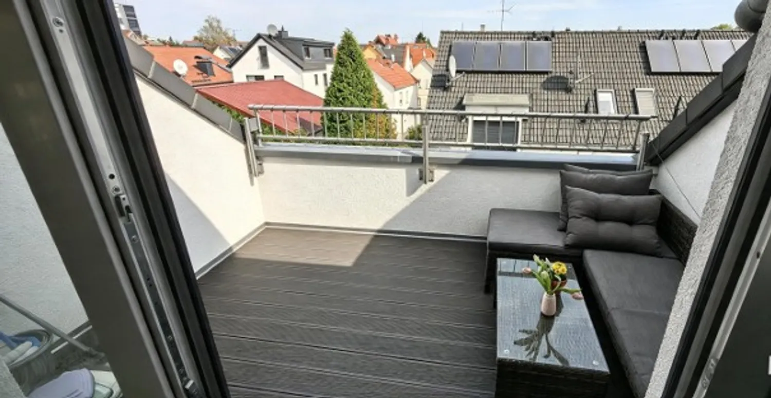 3 Zimmer Wohnung mit 66 m² in Mörfelden-Walldorf – Bild 9
